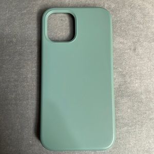 Silicone iPhone 12/12 Pro case